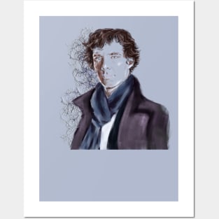 benedict cumberbatch Posters and Art